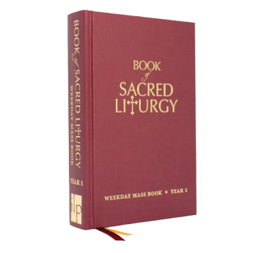 Book of Sacred Liturgy, Weekday Edition, Year I